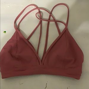 lulu swim top